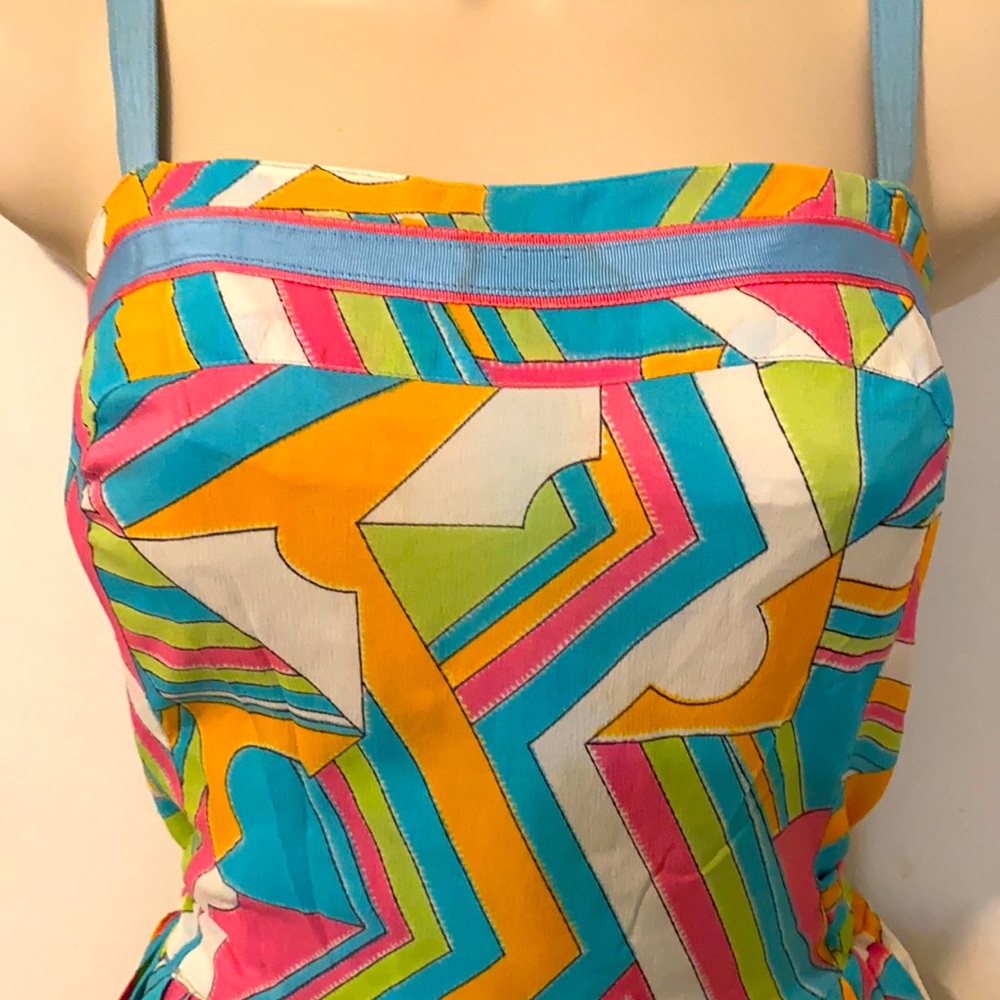VTG 1960s Gabar playsuit, sunsuit, romper - Picture 3 of 9